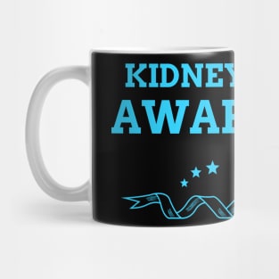 Kidney Disease Awareness Mug